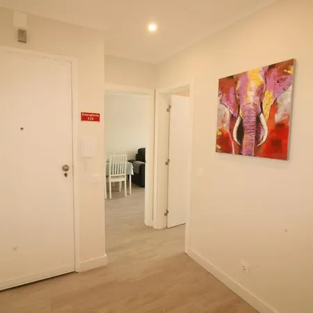 Downtown Dreams Apartment Faro Exterior photo