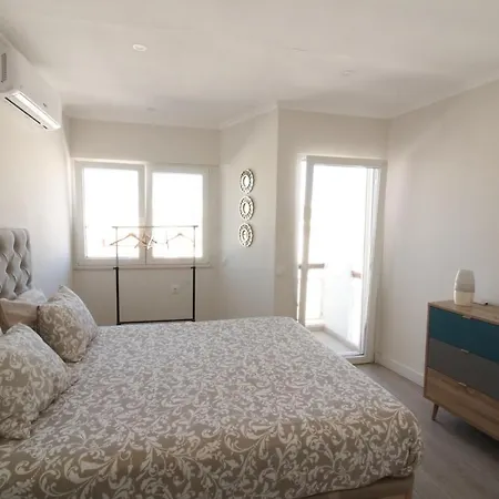Downtown Dreams Apartment Faro Exterior photo